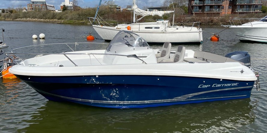 Jeanneau Cap Camarat 5.5 WA