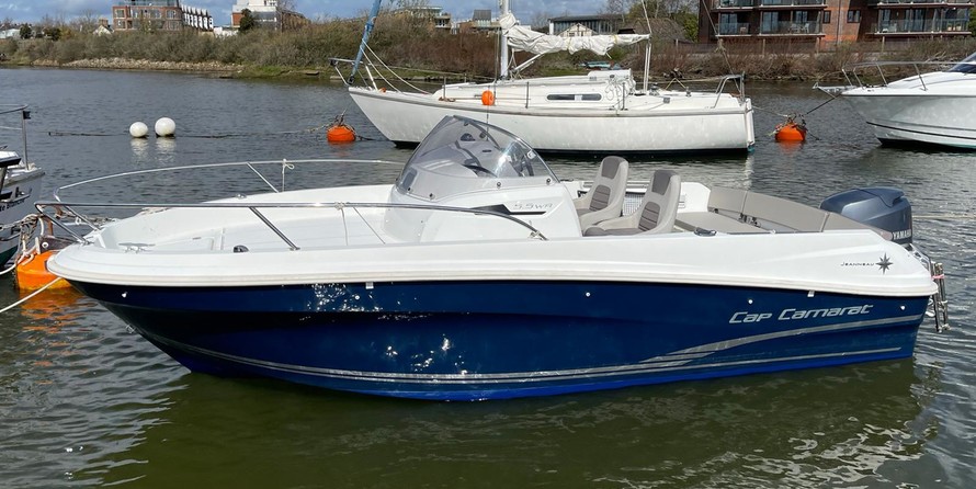 Jeanneau Cap Camarat 5.5 WA