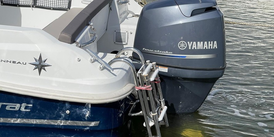 Jeanneau Cap Camarat 5.5 WA