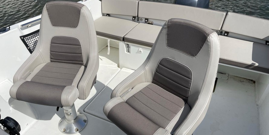 Jeanneau Cap Camarat 5.5 WA