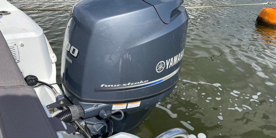 Jeanneau Cap Camarat 5.5 WA