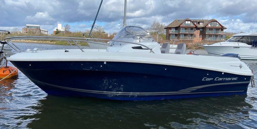 Jeanneau Cap Camarat 5.5 WA
