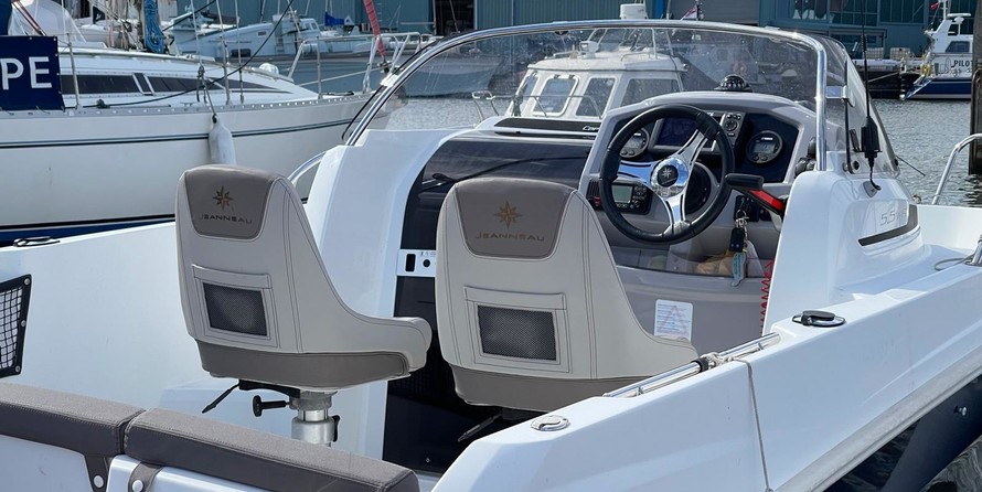 Jeanneau Cap Camarat 5.5 WA