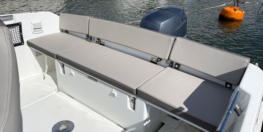 Jeanneau Cap Camarat 5.5 WA