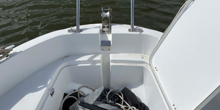 Jeanneau Cap Camarat 5.5 WA