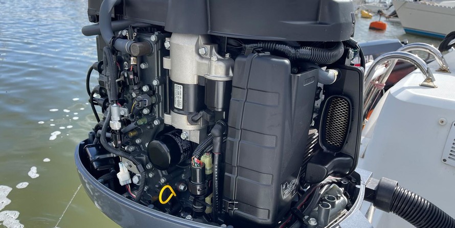 Jeanneau Cap Camarat 5.5 WA