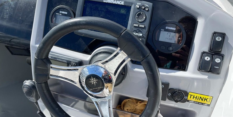 Jeanneau Cap Camarat 5.5 WA