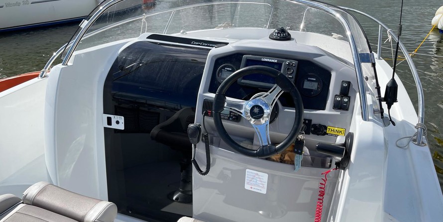 Jeanneau Cap Camarat 5.5 WA