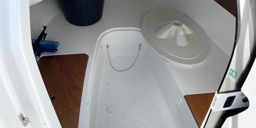 Jeanneau Cap Camarat 5.5 WA