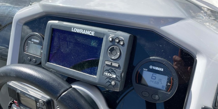 Jeanneau Cap Camarat 5.5 WA