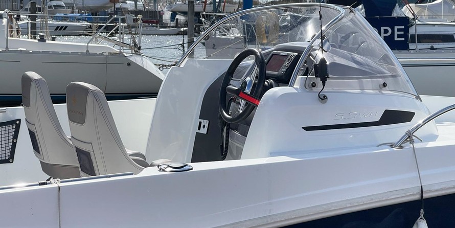 Jeanneau Cap Camarat 5.5 WA