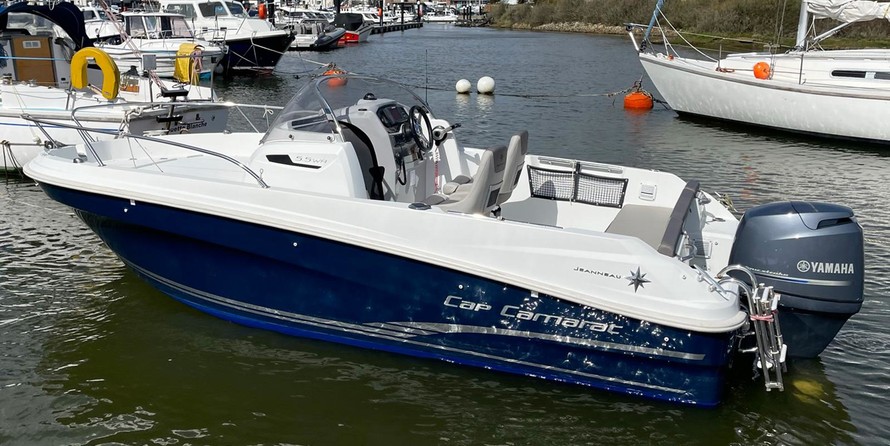 Jeanneau Cap Camarat 5.5 WA