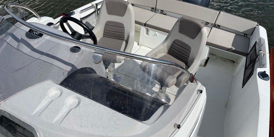 Jeanneau Cap Camarat 5.5 WA