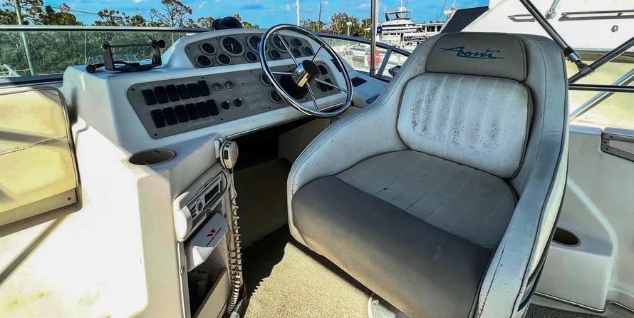 Bayliner 3258