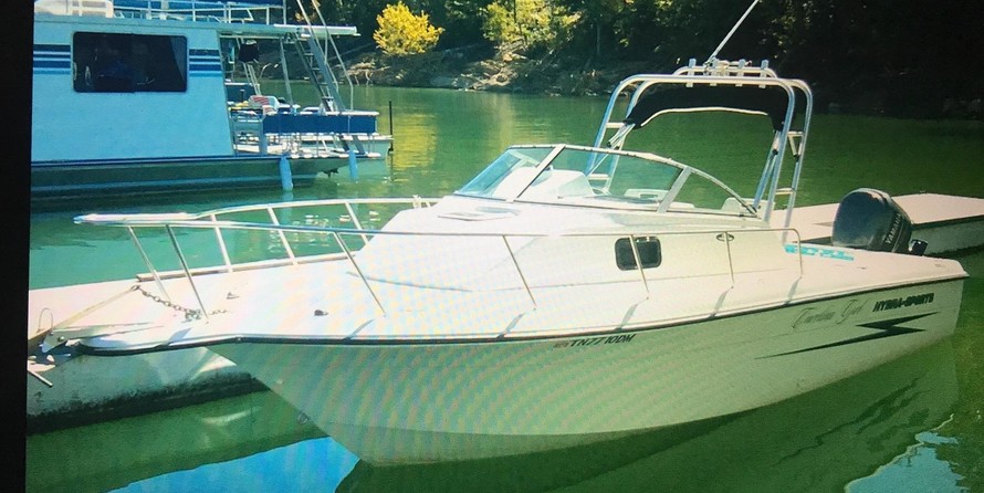 Hydra-sports 2800 vector wa