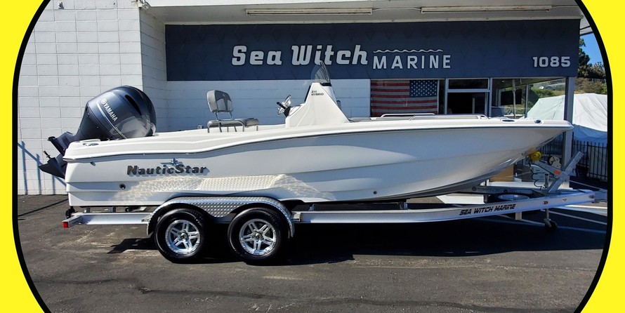 Nauticstar 211