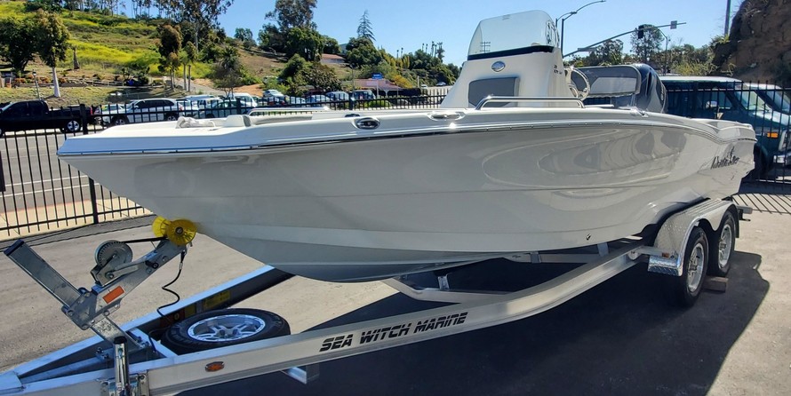Nauticstar 211