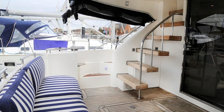 Fairline Phantom 46
