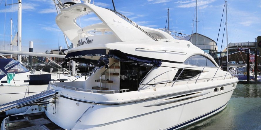 Fairline Phantom 46