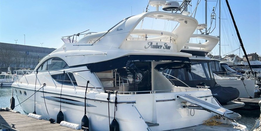 Fairline Phantom 46