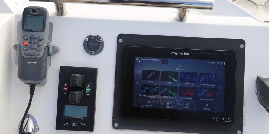 Fairline Phantom 46