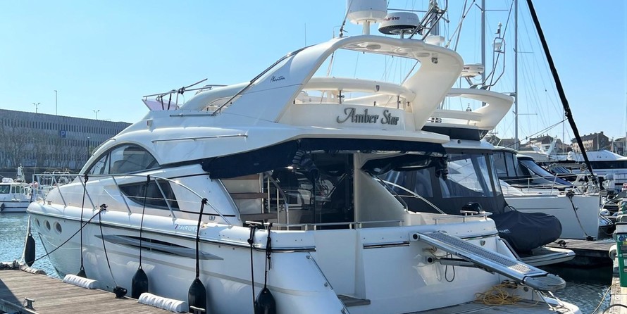 Fairline Phantom 46