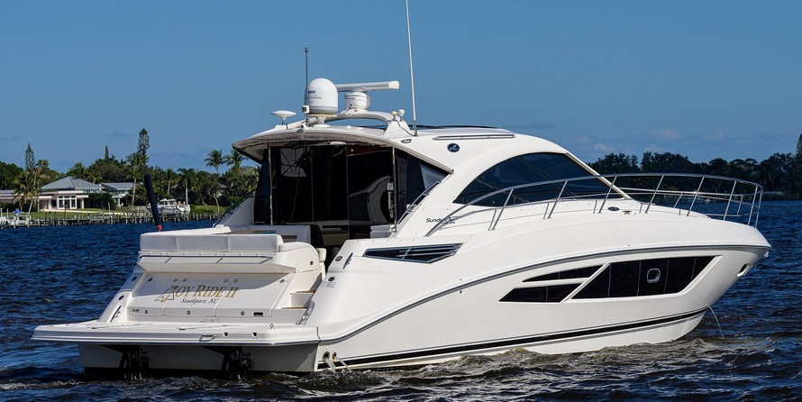 Sea Ray 510 Sundancer