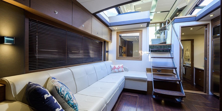 Sea Ray 510 Sundancer