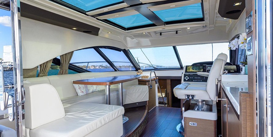 Sea Ray 510 Sundancer