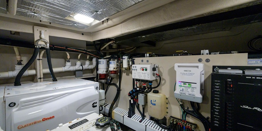 Sea Ray 510 Sundancer