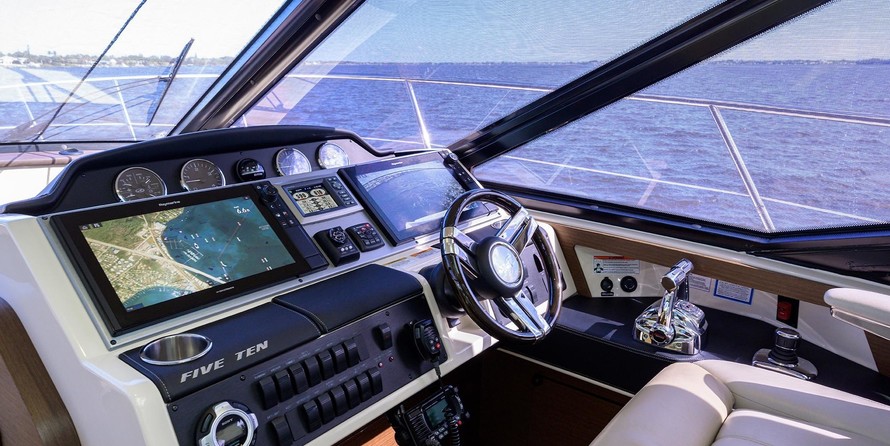 Sea Ray 510 Sundancer