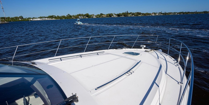 Sea Ray 510 Sundancer