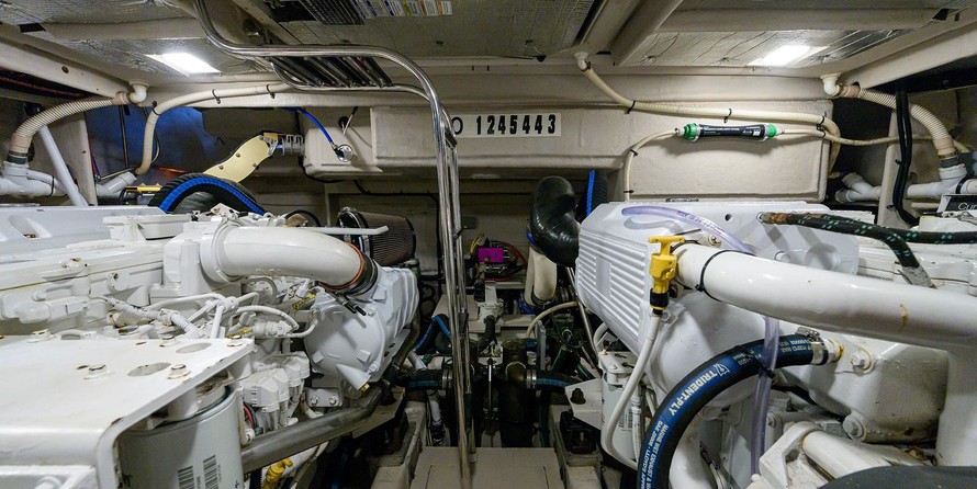 Sea Ray 510 Sundancer