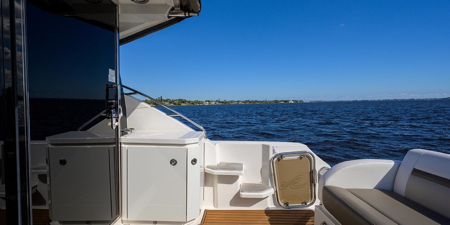 Sea Ray 510 Sundancer