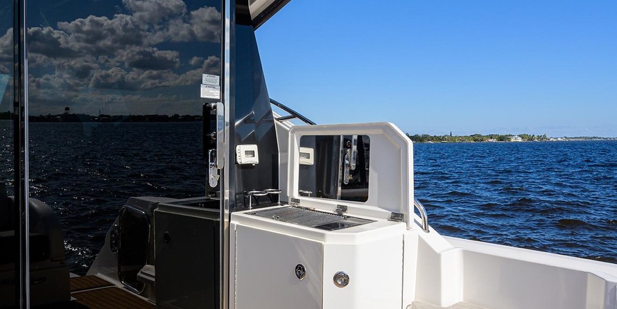 Sea Ray 510 Sundancer
