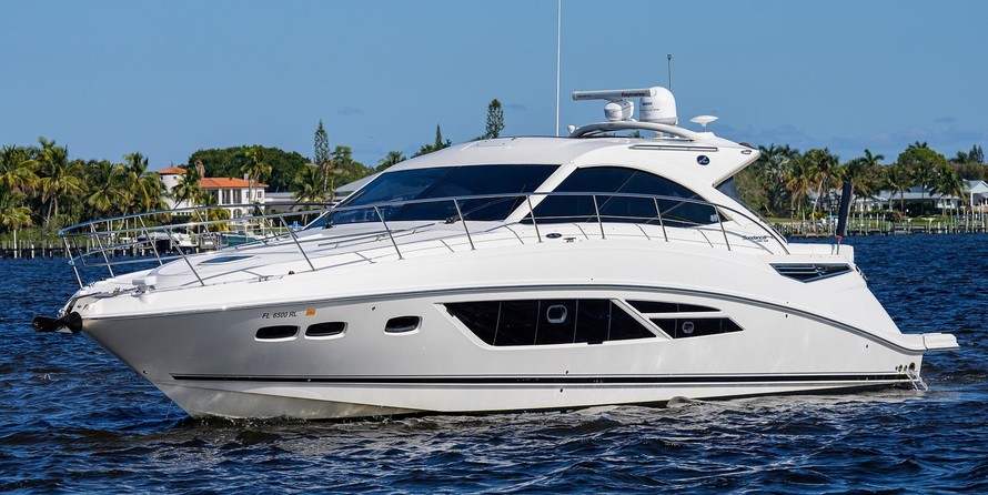 Sea Ray 510 Sundancer