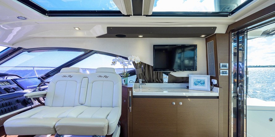 Sea Ray 510 Sundancer
