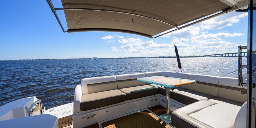 Sea Ray 510 Sundancer