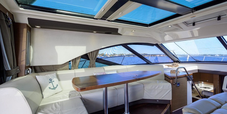 Sea Ray 510 Sundancer