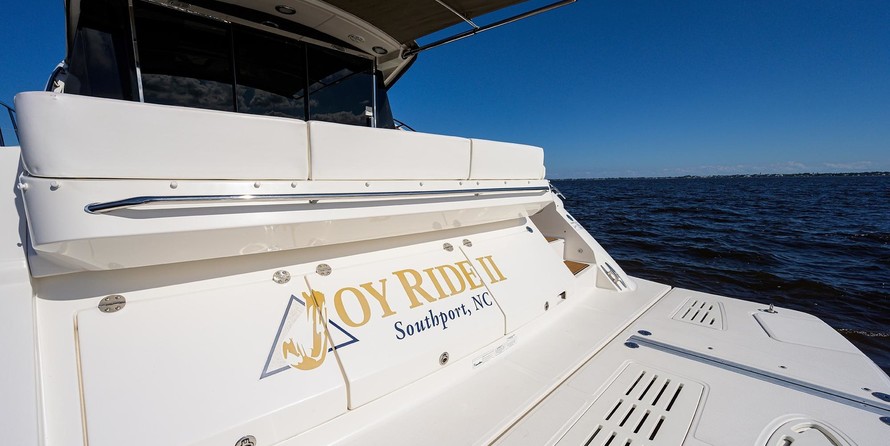 Sea Ray 510 Sundancer