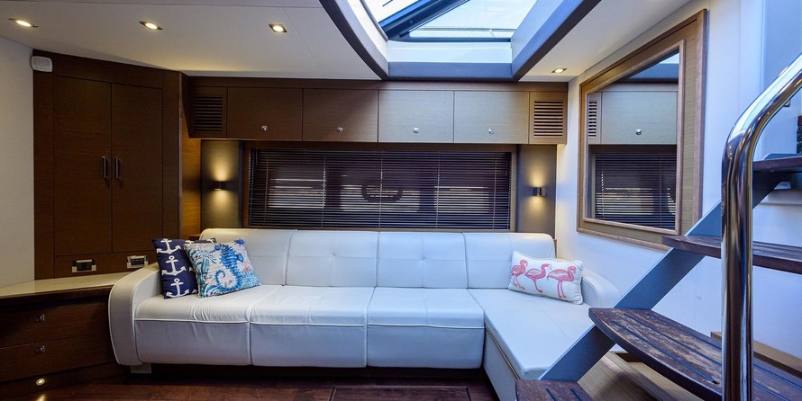 Sea Ray 510 Sundancer