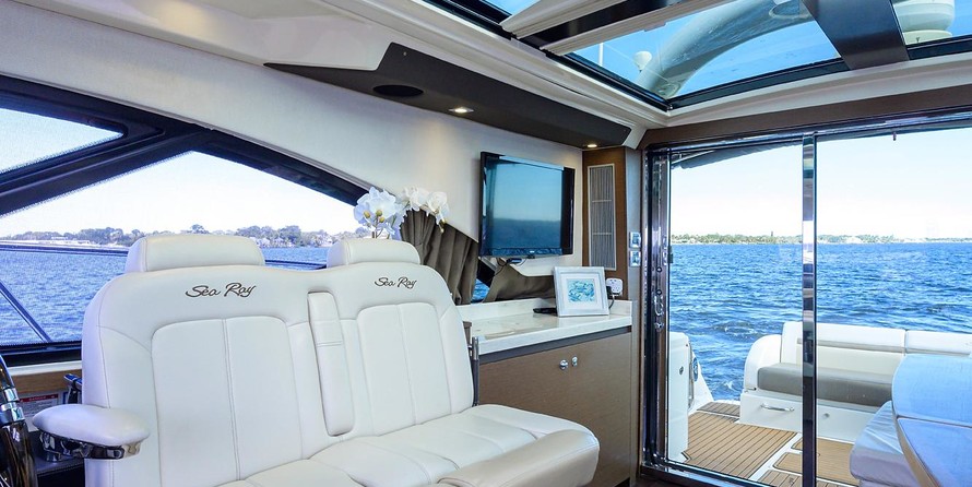 Sea Ray 510 Sundancer