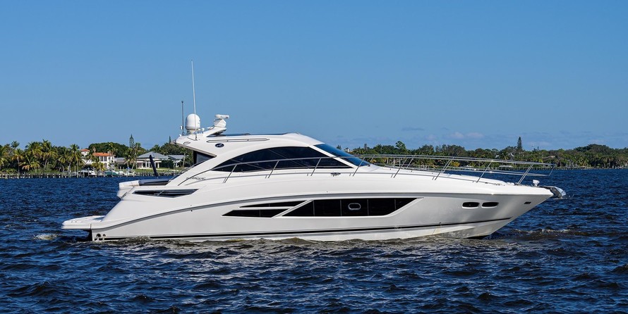 Sea Ray 510 Sundancer