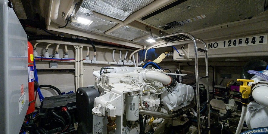 Sea Ray 510 Sundancer