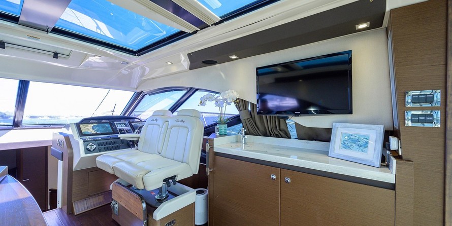 Sea Ray 510 Sundancer