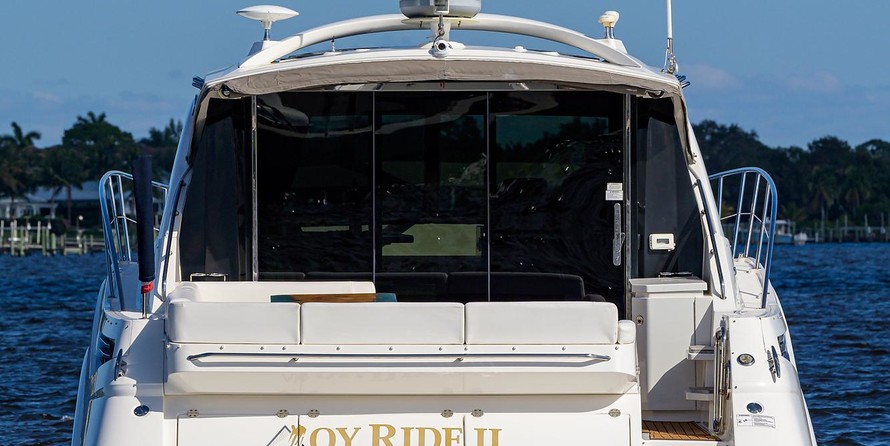 Sea Ray 510 Sundancer