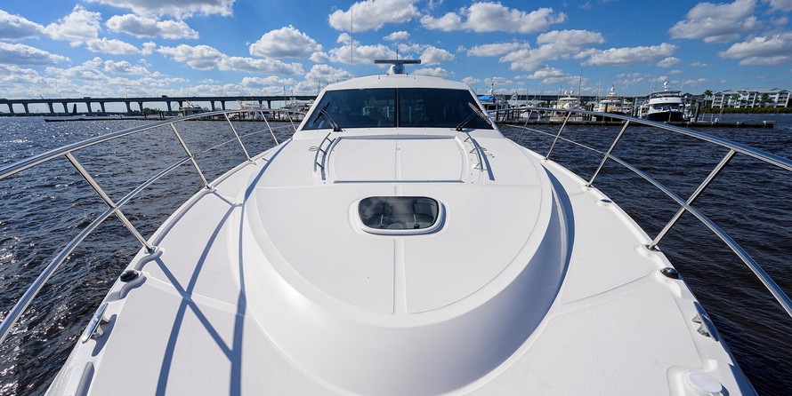 Sea Ray 510 Sundancer