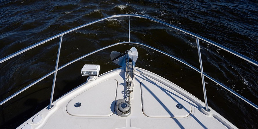Sea Ray 510 Sundancer