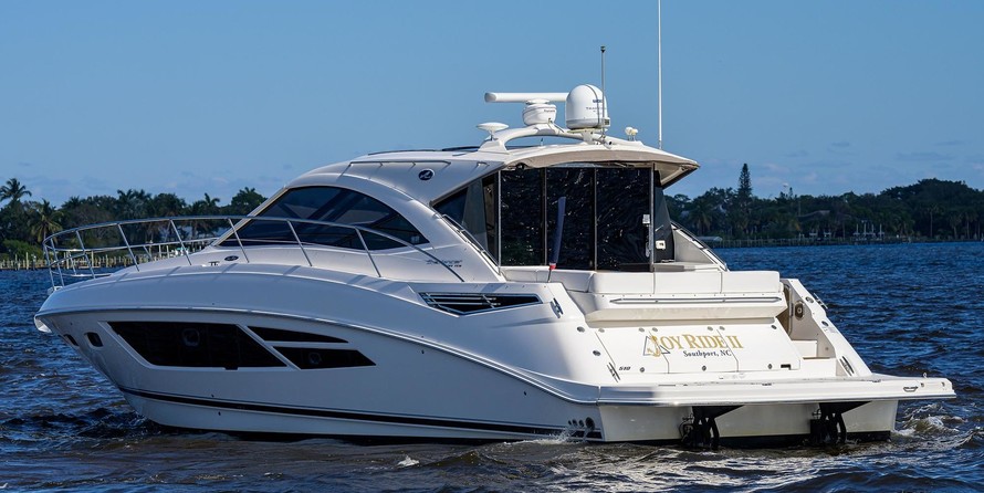 Sea Ray 510 Sundancer