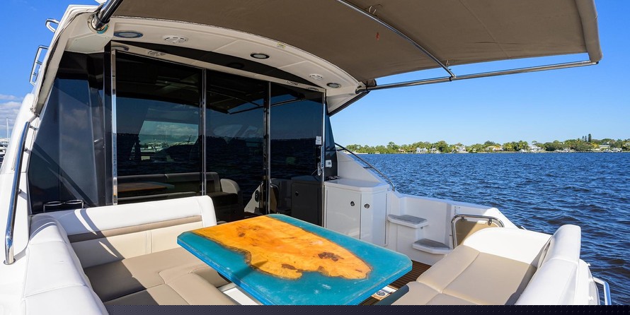 Sea Ray 510 Sundancer